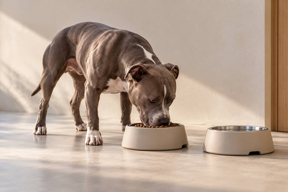 Dog Feeding