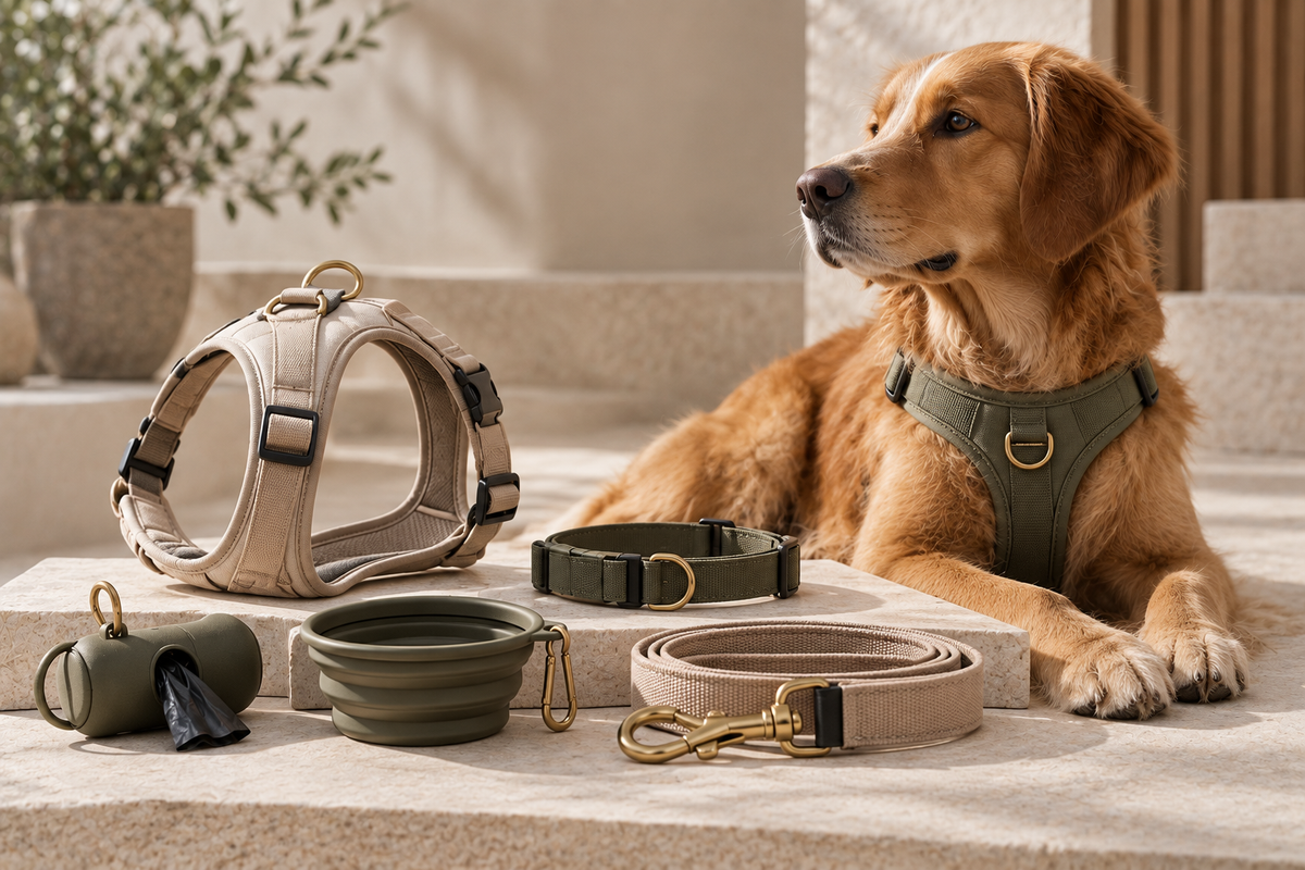 Dog Walking & Accessories