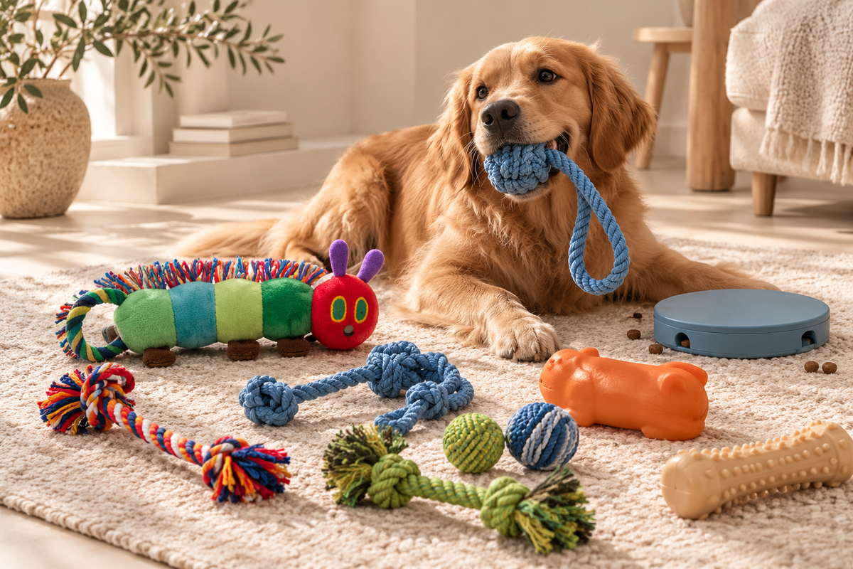Dog Toys