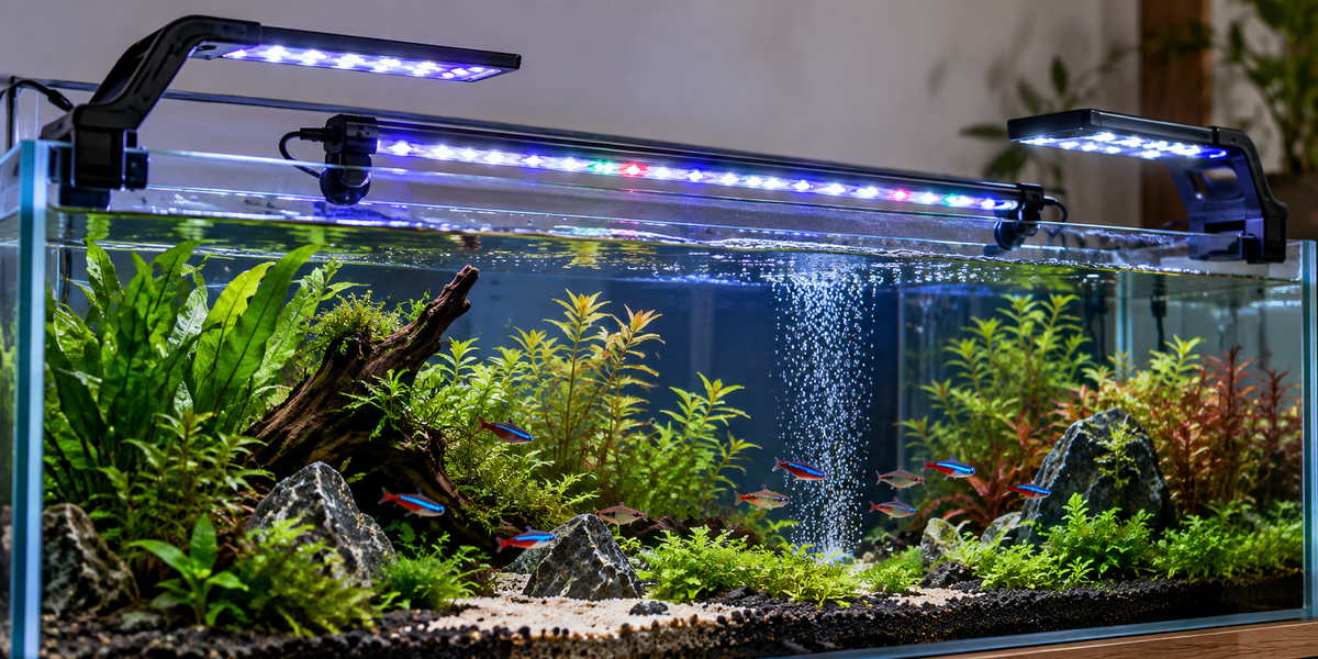 Aquarium Lighting