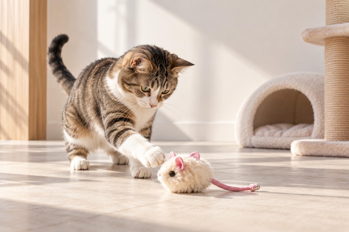 Cat Toys