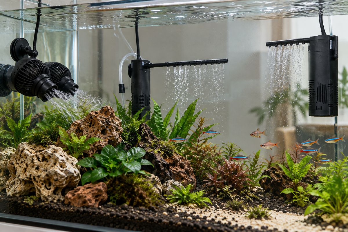 Aquarium Filters