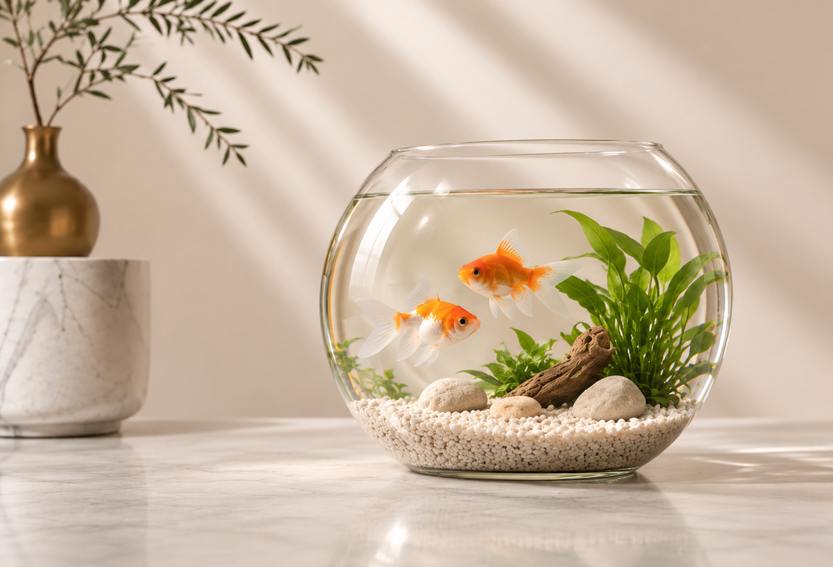 Fish & Aquarium