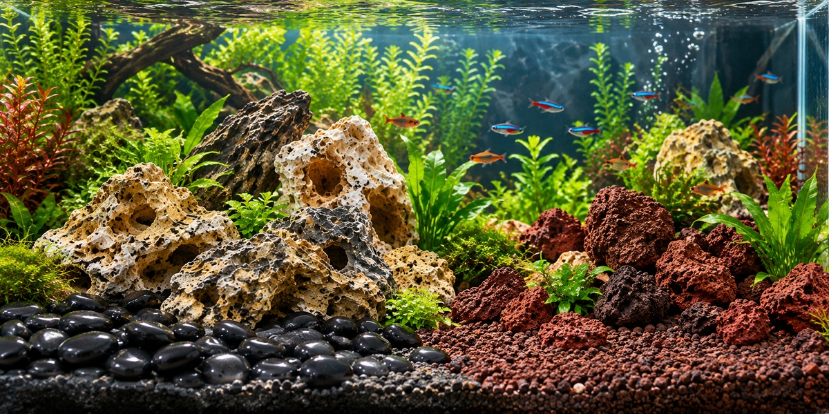 Aquarium Decorations