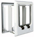 Trixie 4-way cat flap electromagnetic white-0