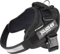 Julius-K9 IDC Power Harness – Black, Size 0 / M