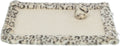 Trixie scratching mat leo leopard print cream-0