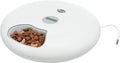 Trixie TX5+1 Automatic Feeder – 6 Meals, 180 ml, White