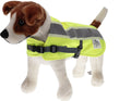 Duvo plus - dog - flectalon safety vest s - 45cm yellow - 162325-0