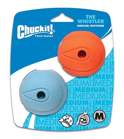 Chuckit! The Whistler™ – Interactive Flying Dog Toy