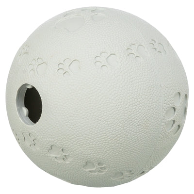 Trixie rubber snack ball grey-0