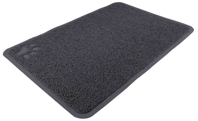 Trixie cat litter mat, anthracite-0