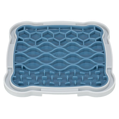 Trixie lick'n'snack plate TPR plastic-0