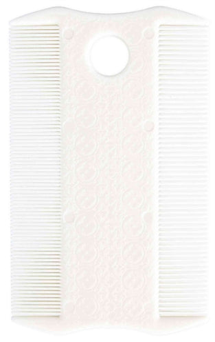 Trixie flea comb dust comb double-sided-0