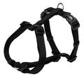 Trixie dog harness premium H-harness black-0