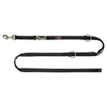 Trixie Premium Adjustable Dog Leash Black-0
