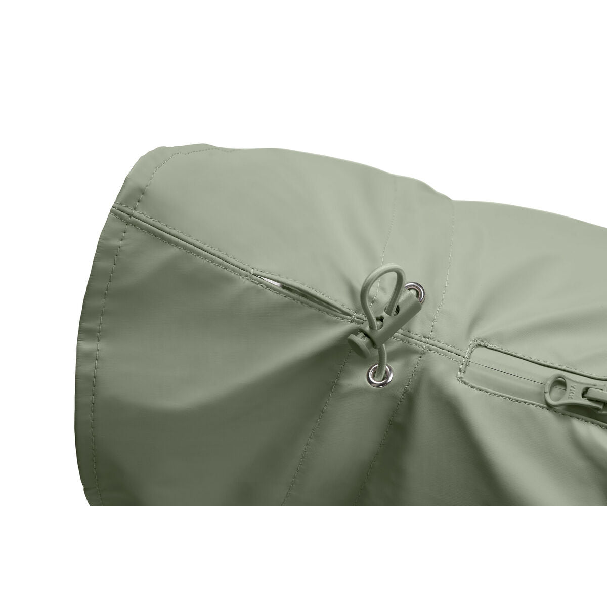 Dog Coat Hunter Milford Green 25 cm-3