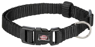 Trixie Premium Black Dog Collar-0