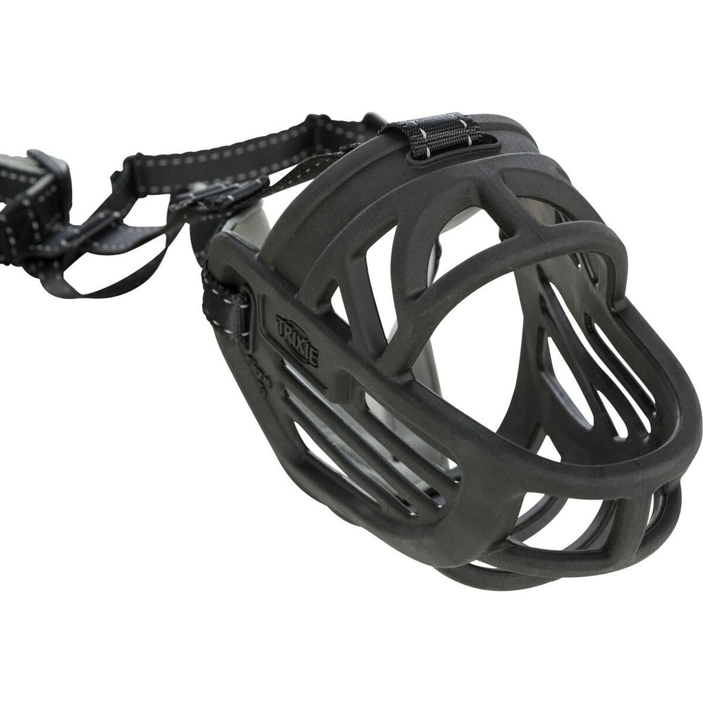 LED Collar for Pets Trixie Flash USB Green-4