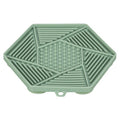 Trixie lick'n'snack mat with suction cups silicone sage-0