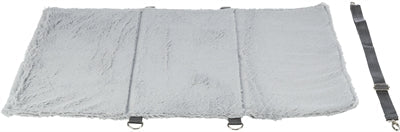 Trixie dog blanket travel blanket amy gray-0