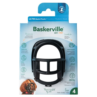Baskerville ultra muzzle
