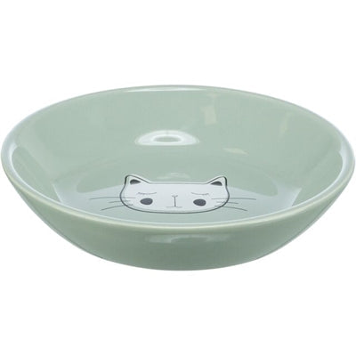 Trixie food bowl drinking bowl cat raised ceramic assorted-0