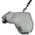 Trixie Soft Cat Harness With Leash Grey