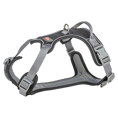Trixie dog harness premium active black-0