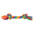 Trixie rainbow floss rope-0
