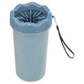 Trixie Paw Cleaner Tpr / Pp Dark Grey / Blue