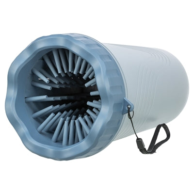 Trixie Paw Cleaner Tpr / Pp Dark Grey / Blue