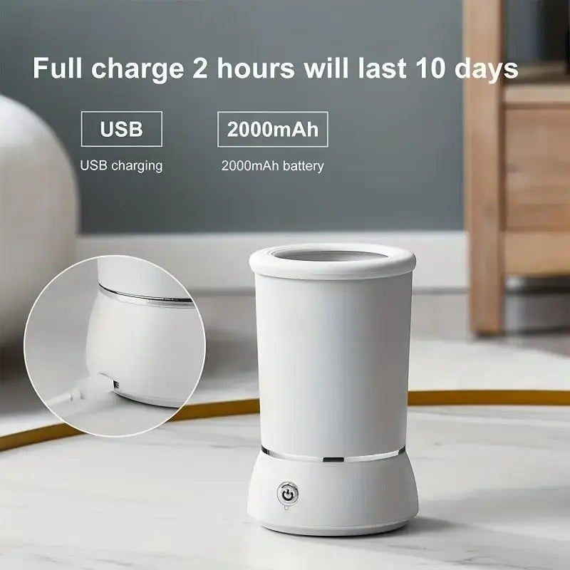 CashyMart Automatic Dog Paw Cleaner – Electric Pet Paw Washing Cup
