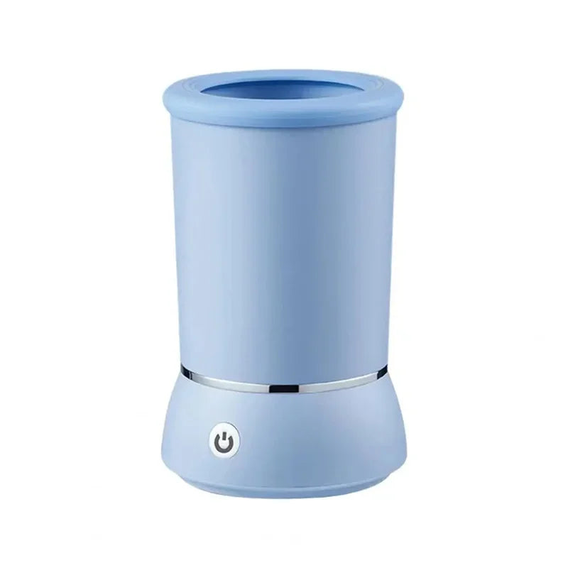 CashyMart Automatic Dog Paw Cleaner – Electric Pet Paw Washing Cup