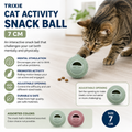 Trixie Cat Activity Snack Ball – 7 cm