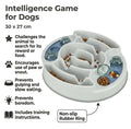 Trixie Dog Activity Slide & Feed Intelligence Game 30 × 27 cm