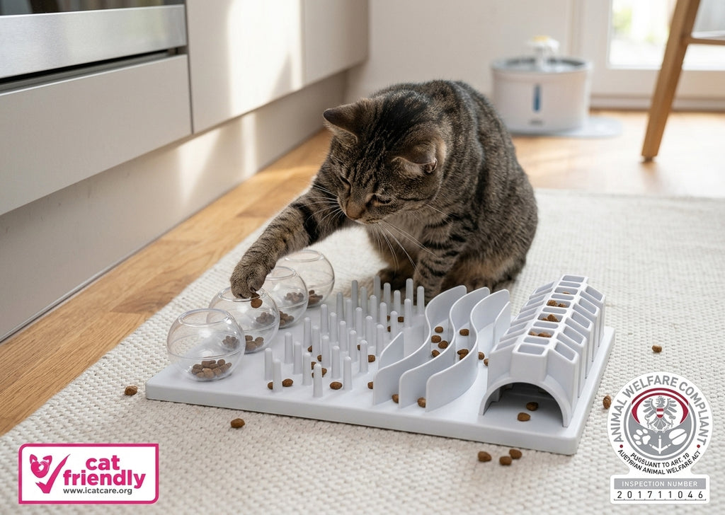 Trixie Cat Activity Fun Board 40 × 30 cm