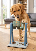 Trixie Dog Activity Turn Around Intelligence Game 22 × 18 × 33 cm