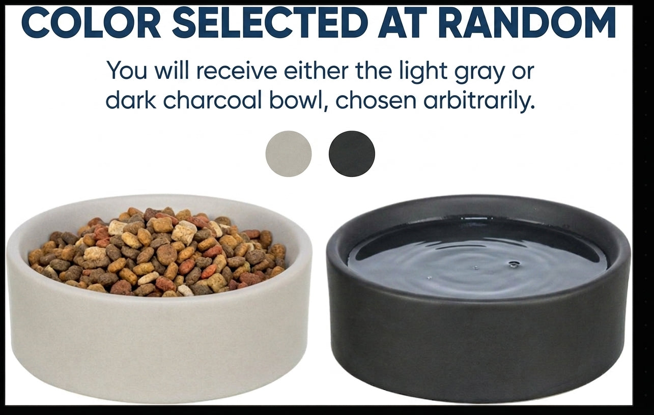 Trixie Ceramic Cat Food Bowl Assorted 12 cm – 150 ml