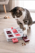 Trixie Cat Activity Brain Mover Strategy Game 25 × 20 cm