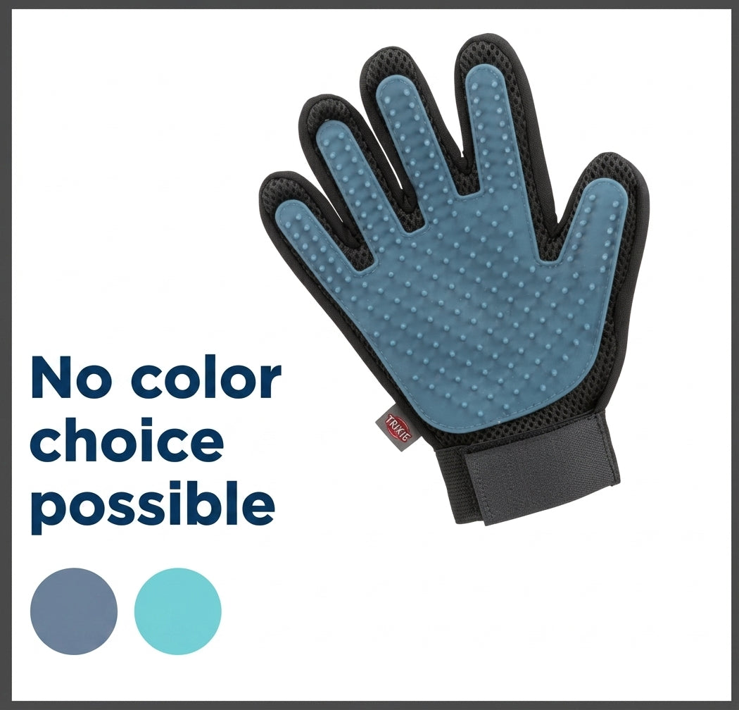 Trixie Grooming Glove for Pets 16 × 24 cm